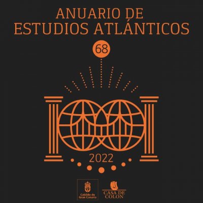 La Casa de Colón presenta la edición digital número 68 del Anuario de Estudios Atlánticos