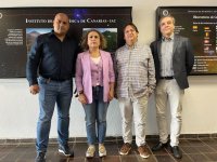 La UTE Atlantis - Canalink gestionar&aacute; la oficina t&eacute;cnica del proyecto de Redundancia de la Red &Oacute;ptica de RedIRIS del Instituto de Astrof&iacute;sica de Canarias