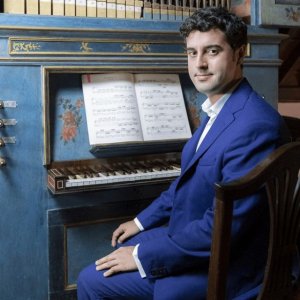 El Festival de M&uacute;sica Religiosa de Canarias invita al p&uacute;blico a reconocer el valor del &oacute;rgano con Juan Luis Bard&oacute;n
