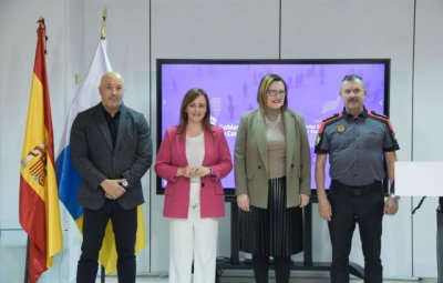 La Polic&iacute;a Canaria se incorpora a las labores de inspecci&oacute;n de toda la red de centros sociales del archipi&eacute;lago