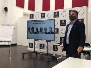 El Cabildo aplica nuevas metodologías para mejorar y agilizar el trabajo interno