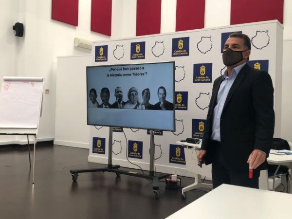El Cabildo aplica nuevas metodologías para mejorar y agilizar el trabajo interno