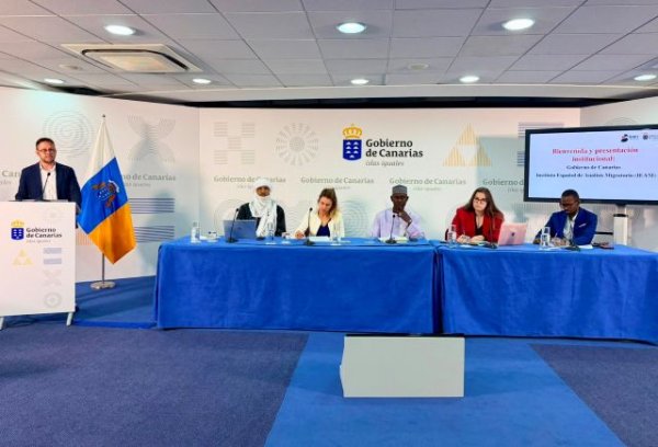 Canarias pide tener voz en el Pacto Europeo de Migraci&oacute;n y Asilo &ldquo;por responsabilidad, no como un privilegio&rdquo;