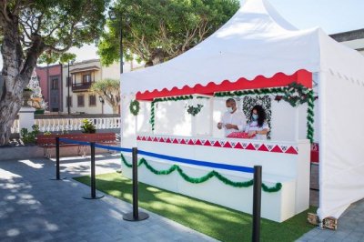 Desarrollo Local de Guía organiza diferentes actividades para disfrutar de estos días navideños