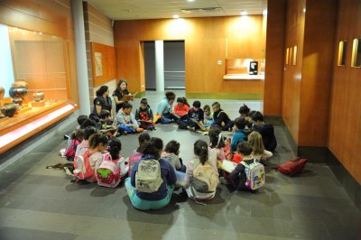 Los talleres de los Museos del Cabildo dedican el fomento de la lectura a lo largo de todo el mes de abril