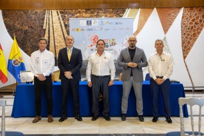 M&aacute;s de 100 embarcaciones participan en el XXXVII Aecio del Real Club N&aacute;utico de Gran Canaria
