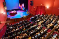 Gu&iacute;a premia a sus campeones en la I Gala del Deporte celebrada en el marco de las fiestas de La Virgen