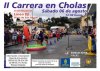 Villa de Firgas: Regresa la II Carrera en Cholas