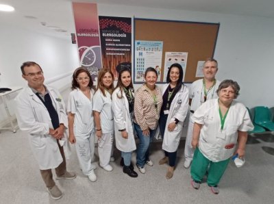 La Unidad de Inmunoterapia del HUC, acreditada de Excelencia por la Sociedad Espa&ntilde;ola de Alergolog&iacute;a