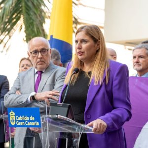 El Cabildo destinará casi 5 millones más que el Gobierno de Canarias a la financiación del convenio de cooperación 2023-2026 contra la violencia de género