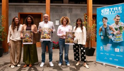 Gu&iacute;a: Cuenta atr&aacute;s para la carrera m&aacute;s rural de Canarias: Entre Cortijos celebra su XV edici&oacute;n el pr&oacute;ximo s&aacute;bado con 1.150 corredores