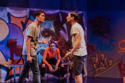 &lsquo;Broken Play&rsquo;, una obra que profundiza en el bullying y los problemas de la adolescencia