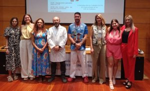 Las enfermeras residentes de Pediatría del Materno-Infantil han presentado sus trabajos de fin de especialidad