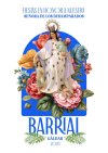 G&aacute;ldar: Barrial ya tiene imagen festiva para sus fiestas 2025