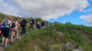 Turcón lanza su programa de Rutas de Senderismo para el año 2023