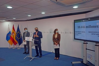 El Gobierno ejecutó 1.972 millones por encima del Presupuesto inicial de 2021