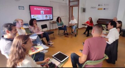 El IES Benito P&eacute;rez Armas avanza en el cambio de su cultura de centro para garantizar el &eacute;xito de todo el alumnado