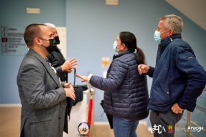 El Encuentro Teatral Ciudad de Arucas rompe los márgenes físicos del Nuevo Teatro Viejo
