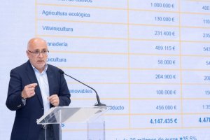 El Cabildo trabaja con el Gobierno canario y el Seprona la evaluación de daños ocasionados en Veneguera por unas obras no autorizadas