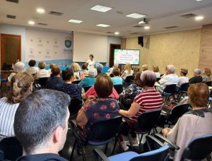 Las I Jornadas Mayores Saludables de Guía ofrecen este jueves un taller sobre el cuidado de la espalda