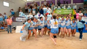 Lucha Canaria Femenina: El Santa Rita busca el triplete en una jornada de finales de la Liga ABT Canarias