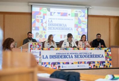 Canarias reconoce a las personas activistas LGTBI en la jornada de memoria hist&oacute;rica de la disidencia sexogen&eacute;rica