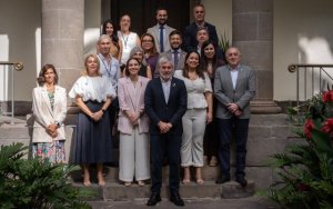 Canarias culmina un hito para la I+D+i con la aprobaci&oacute;n de la nueva Ley Canaria de la Ciencia