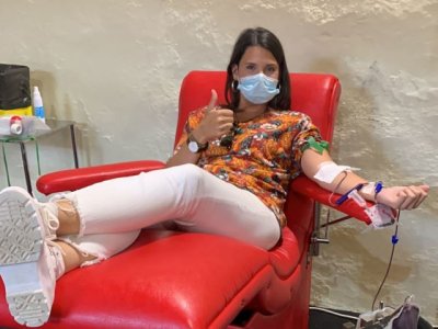 El ICHH comienza una campa&ntilde;a de donaci&oacute;n en Icod de Los Vinos