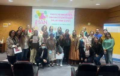 La Gerencia de Atenci&oacute;n Primaria de Gran Canaria se une a la iniciativa de humanizaci&oacute;n del nacimiento y lactancia