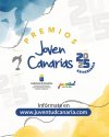 El Gobierno convoca los premios Joven Canarias que este año cumplen 25 años de historia