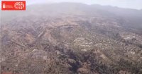El incendio de La Palma se da por controlado a mediod&iacute;a de hoy, s&aacute;bado, y baja a nivel 1 del INFOCA