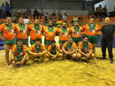 Lucha Canaria: El San Bartolom&eacute; sigue a lo suyo mientras el Castro Morales mete presi&oacute;n en Tercera