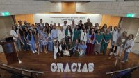 El Doctor Negr&iacute;n homenajea a 62 nuevos especialistas que finalizan su per&iacute;odo formativo en el centro hospitalario