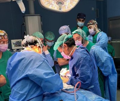 Cirugía Torácica del Hospital Insular referente nacional en procedimientos quirúrgicos de la pared torácica