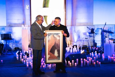 La Gomera: Curbelo ensalza el legado colectivo de Vallehermoso en el arranque de las Fiestas Lustrales