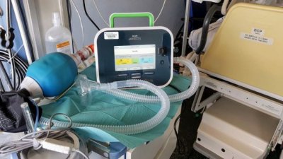 Sanidad invierte 34,7 millones para impulsar el servicio de terapias respiratorias domiciliarias