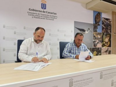 Transici&oacute;n Ecol&oacute;gica financiar&aacute; con fondos de recuperaci&oacute;n la nueva EDAR de Alajer&oacute;, en La Gomera