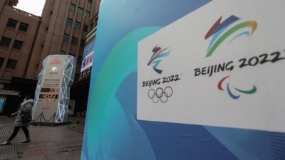 Hospitalizan a once miembros del personal de los JJOO de Pekín por COVID