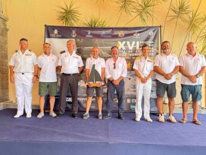 El barco &quot;Luna Doce&quot;, del Real Club Náutico de Gran Canaria, se impone en la XVI edición del Trofeo Armada para la clase Crucero