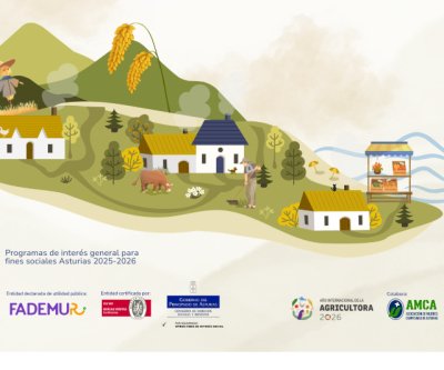 FADEMUR Asturias presenta en Las Regueras su programa REDMUR con un taller sobre digitalizaci&oacute;n e inteligencia artificial