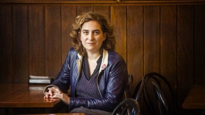 Colau: "La candidatura de los JJOO la han de acordar Catalu&ntilde;a y Arag&oacute;n"