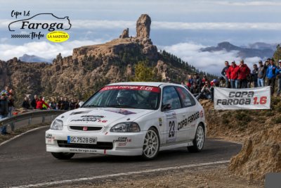 Automovilismo: La Copa Faroga 1.6 Trofeo Pasteler&iacute;a La Madera afronta este fin de semana su segunda prueba puntuable de la temporada