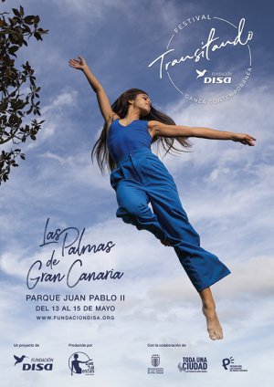 Transitando, festival de danza contemporánea, llega al Parque Juan Pablo II
