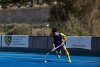 Hockey: La UD Taburiente lucha, pero cae en un intenso duelo directo ante la Sanse Complutense