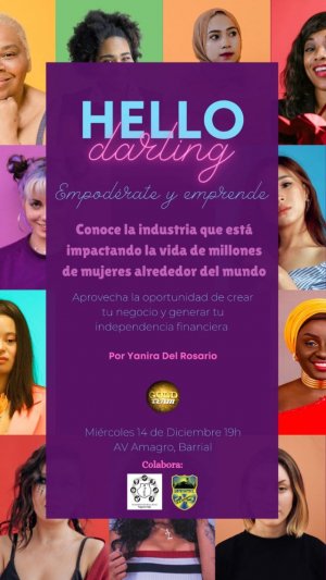 Gáldar: Charla &quot;Empodérate y Aprende&quot; en la Asociación de Vecinos Amagro de Barrial que tendrá lugar hoy miércoles
