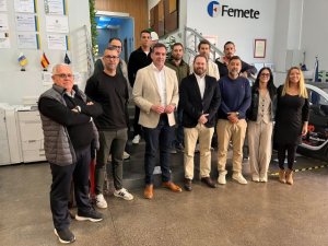 Tenerife: Nace Aemaco para fortalecer y dar voz a las industrias de la madera y el corcho