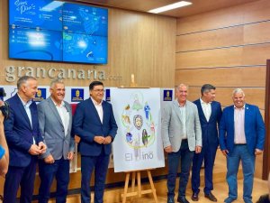 La AUTGC y Global presentan el dispositivo especial de transporte público y seguridad con motivo de las Fiestas del Pino