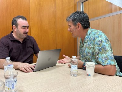 Morfema presenta su proyecto de divulgaci&oacute;n cient&iacute;fica a trav&eacute;s de las artes esc&eacute;nicas &lsquo;Funci&oacute;n de Onda&rsquo; en Gran Canaria