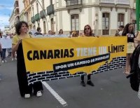 Canarias Tiene Un Límite denuncia que el nuevo plan del Gobierno sobre el reto demográfico generará mayor especulación, desigualdad y presión sobre el territorio