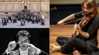 La Sinf&oacute;nica de Bamberg, el sonido de la Bohemia